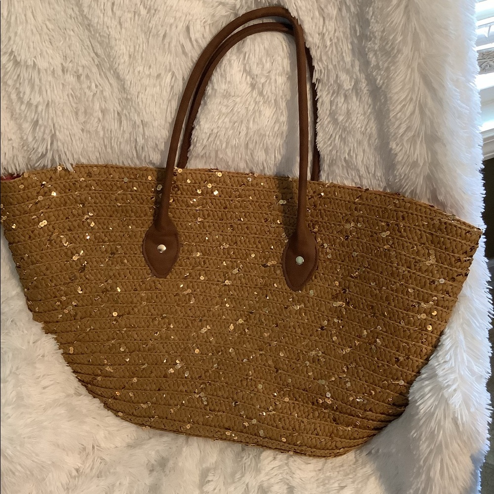 Large Beach Bag - Picture 6 of 6